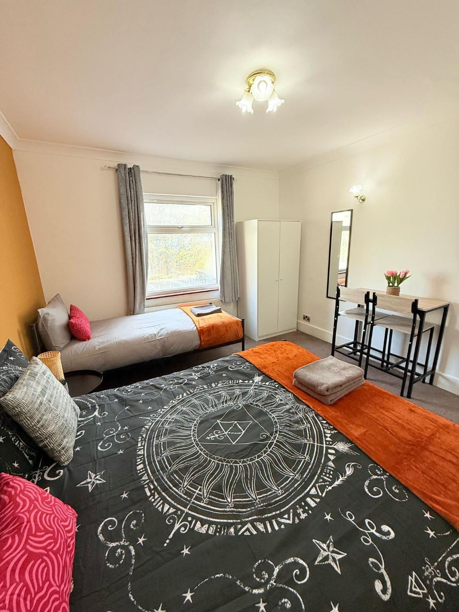 Wembley Rooms London Exterior foto