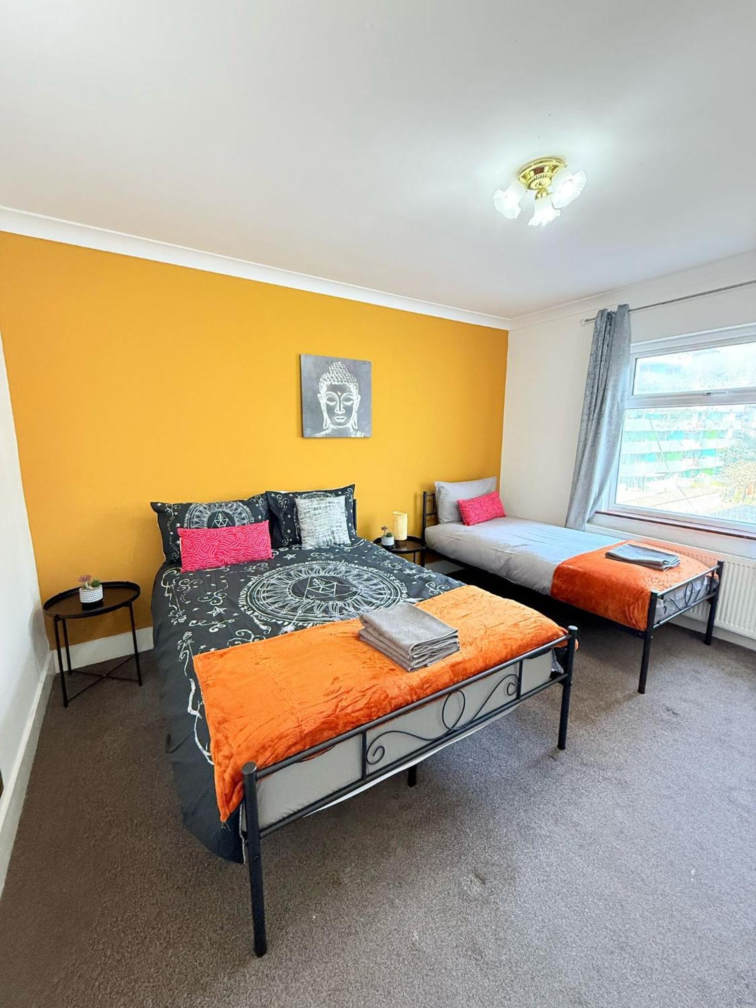 Wembley Rooms London Exterior foto
