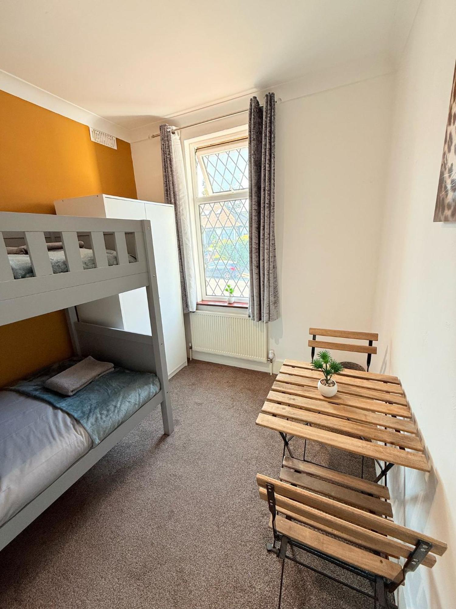 Wembley Rooms London Exterior foto