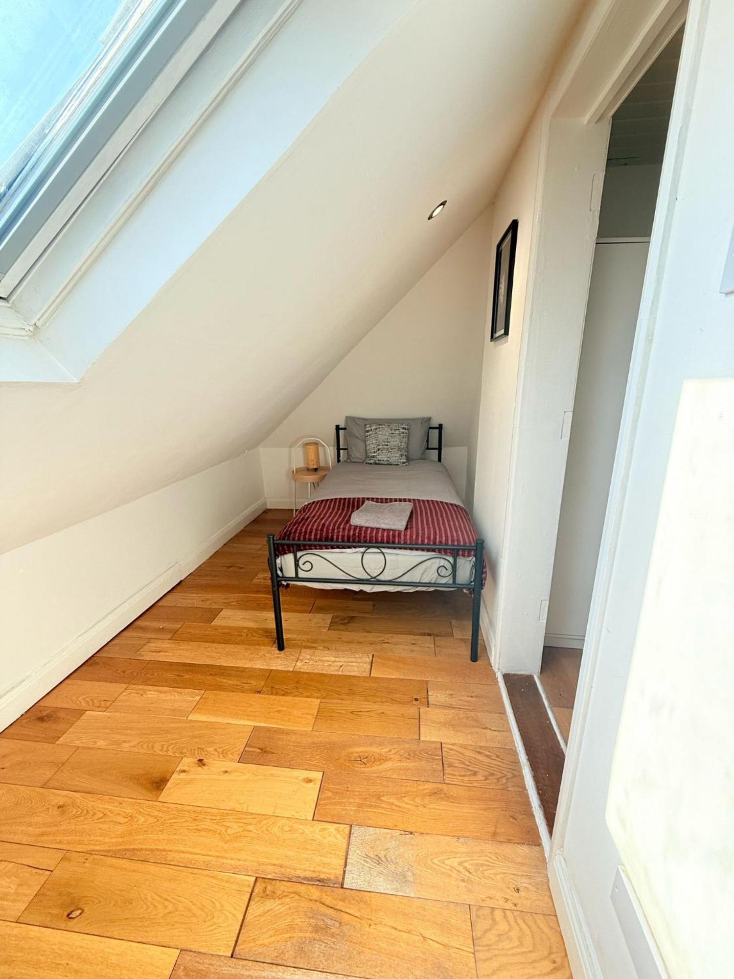 Wembley Rooms London Exterior foto