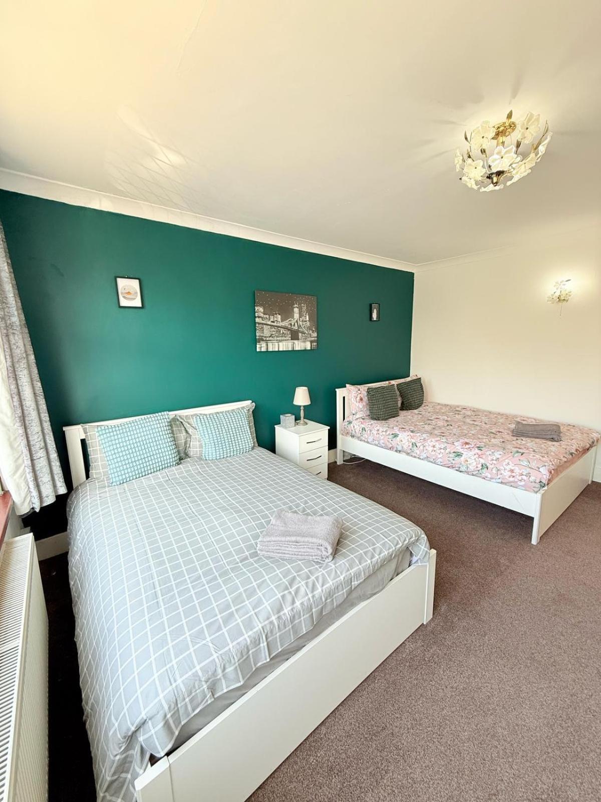 Wembley Rooms London Exterior foto