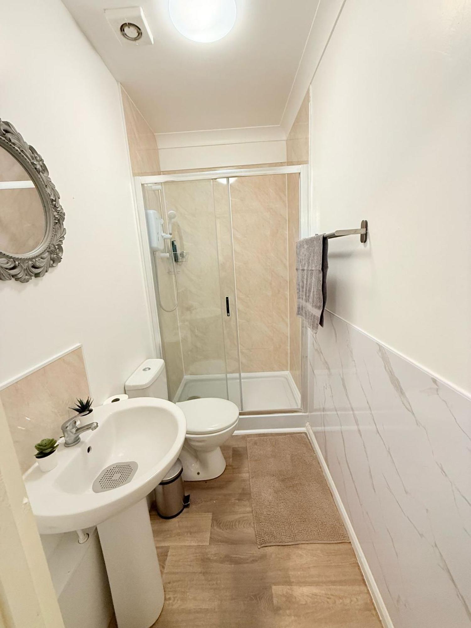 Wembley Rooms London Exterior foto