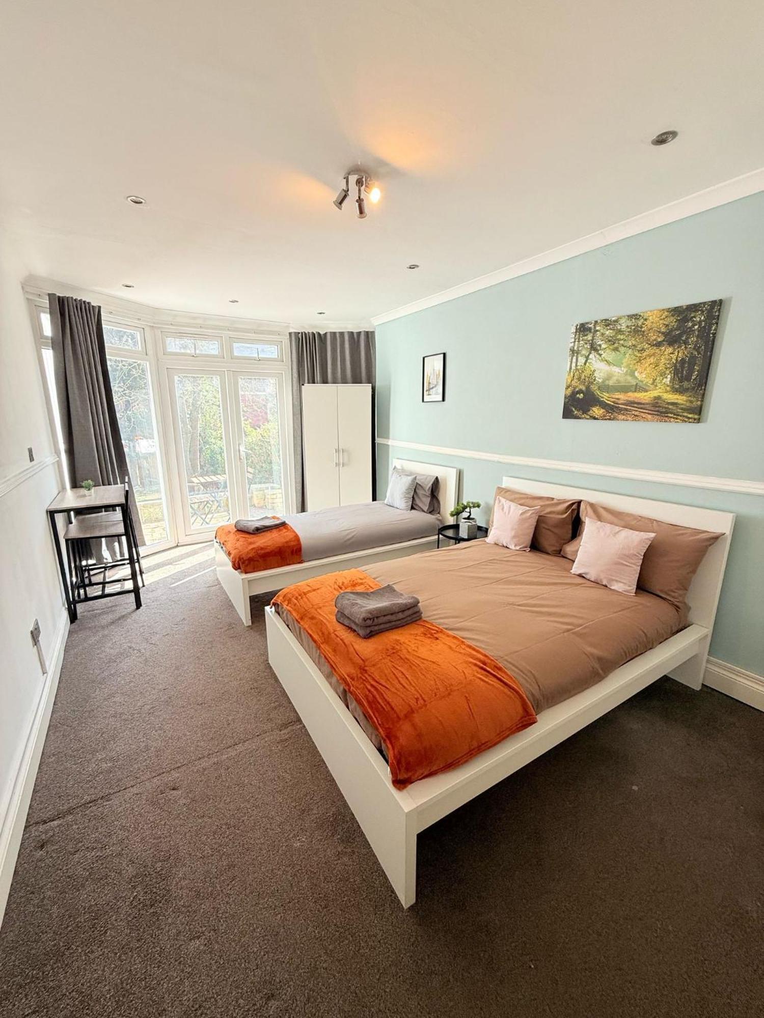 Wembley Rooms London Exterior foto