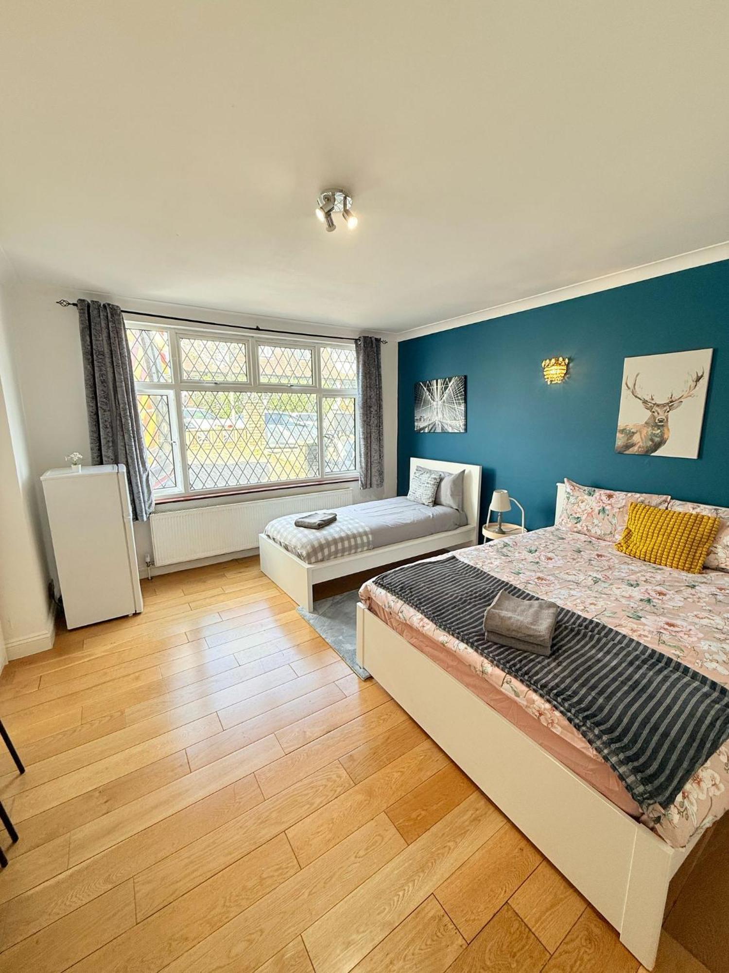 Wembley Rooms London Exterior foto
