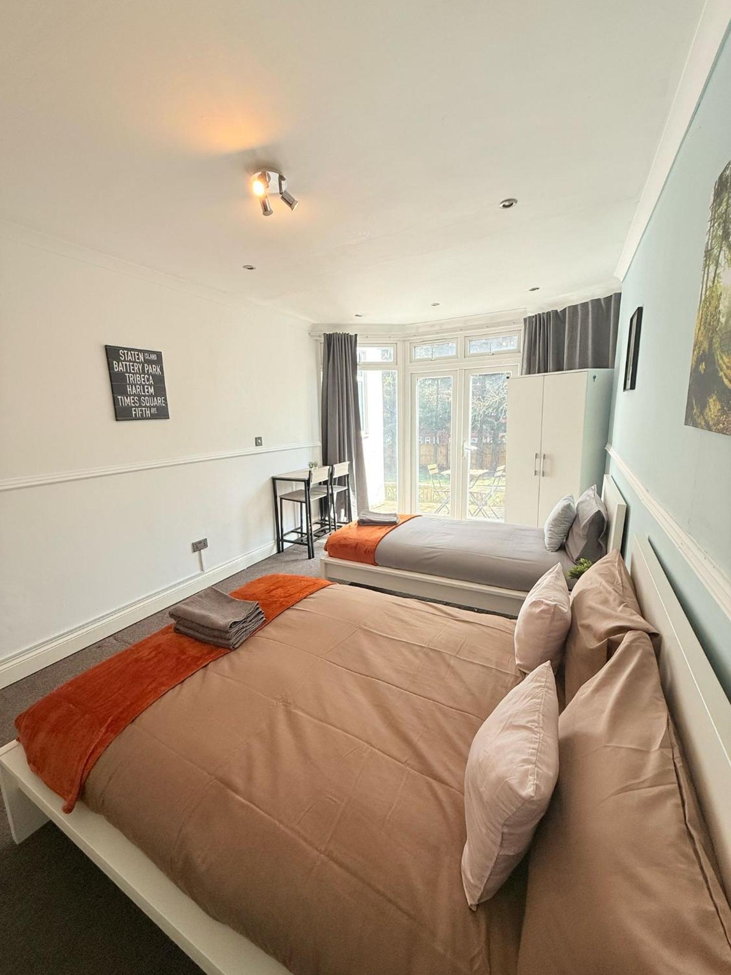 Wembley Rooms London Exterior foto